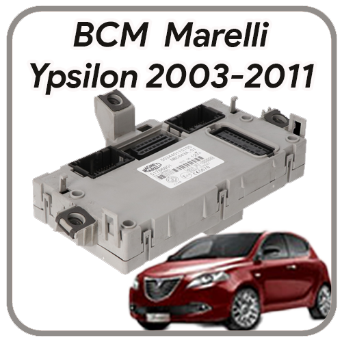 Body Computer Lancia Ypsilon Magneti Marelli 2003-2011 Body Computer Lancia Ypsilon Magneti Marelli 2003-2011